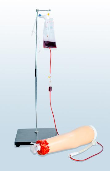 上肢外傷斷肢止血模型 上肢外傷斷肢止血模型